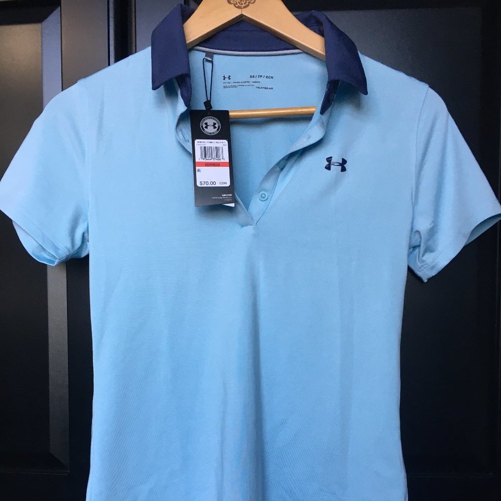 Under Armour polo